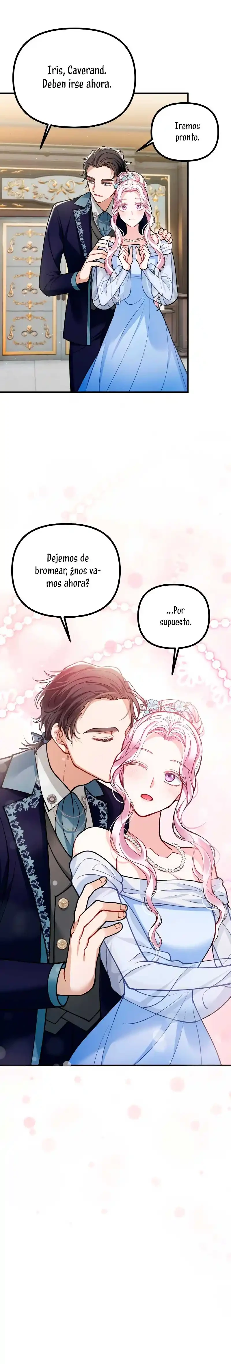 Una bestia es devorada por una flor Capitulo 14 página 30