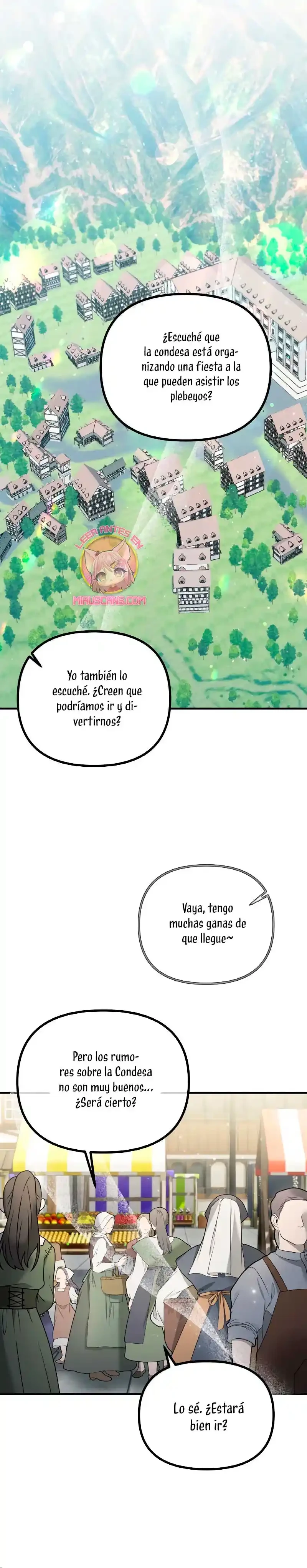 Una bestia es devorada por una flor Capitulo 14 página 5