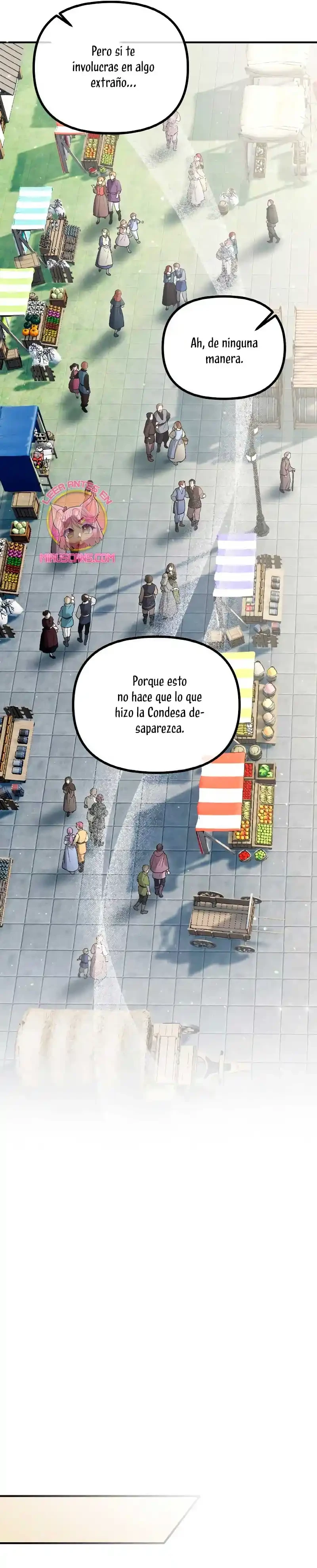 Una bestia es devorada por una flor Capitulo 14 página 6