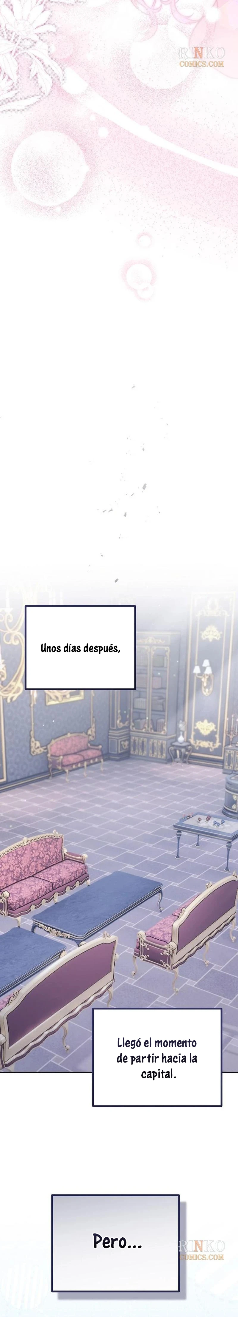 Una bestia es devorada por una flor Capitulo 148 página 14
