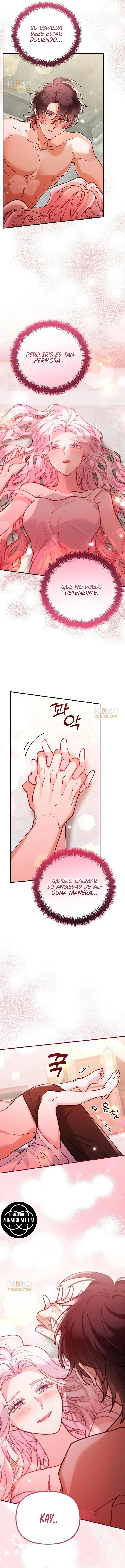 Una bestia es devorada por una flor Capitulo 148 página 7