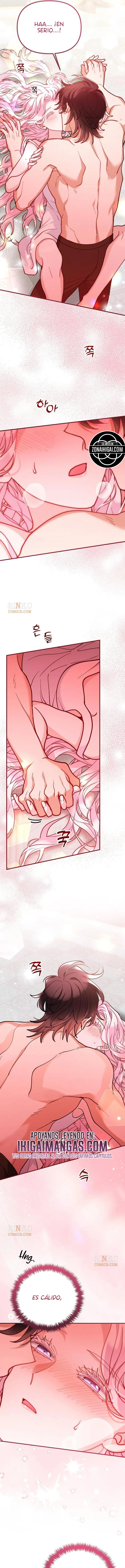 Una bestia es devorada por una flor Capitulo 148 página 9