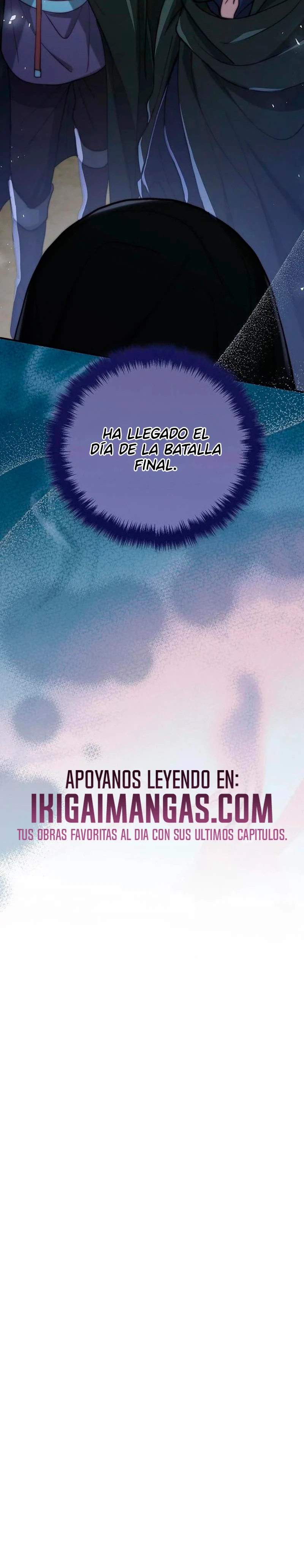 Una bestia es devorada por una flor Capitulo 149 página 19