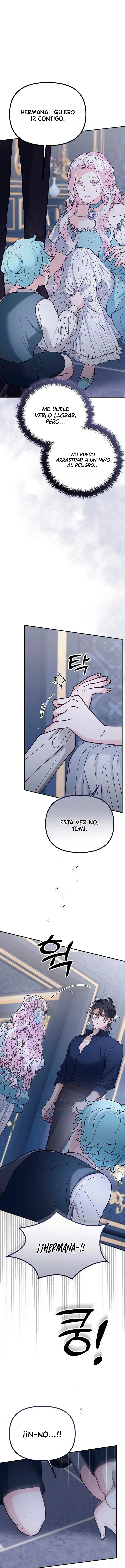 Una bestia es devorada por una flor Capitulo 149 página 4