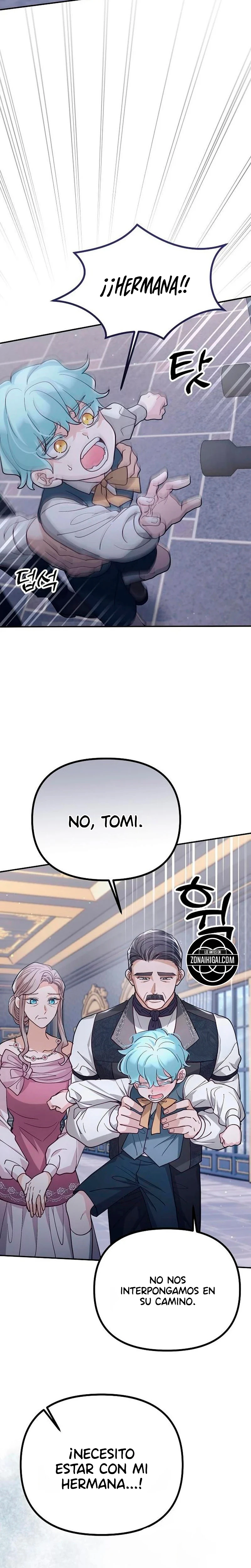 Una bestia es devorada por una flor Capitulo 149 página 5