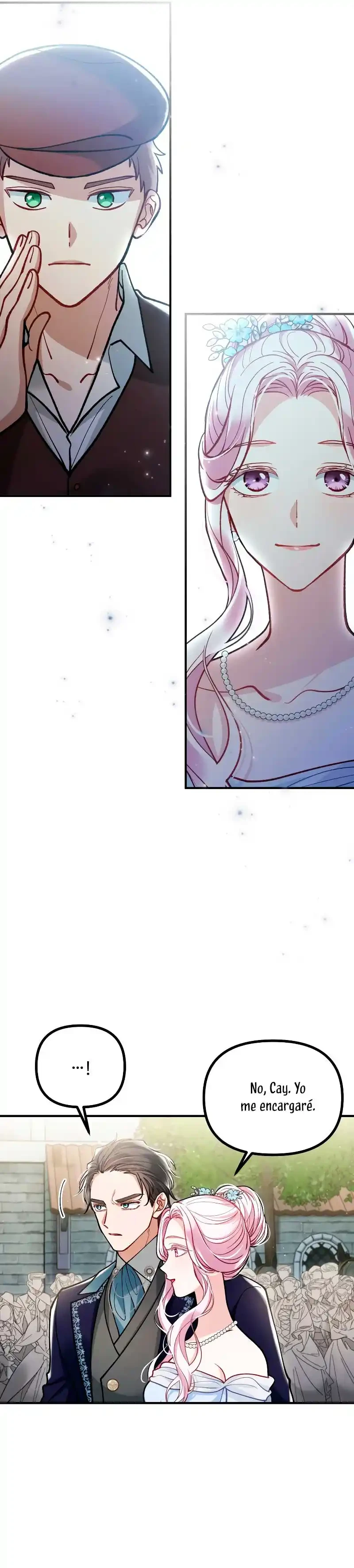 Una bestia es devorada por una flor Capitulo 15 página 10
