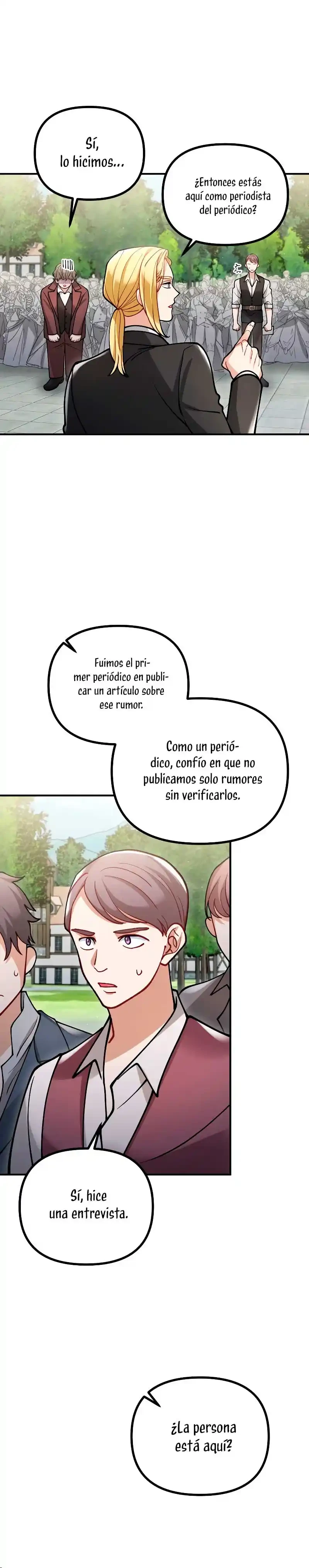 Una bestia es devorada por una flor Capitulo 15 página 25