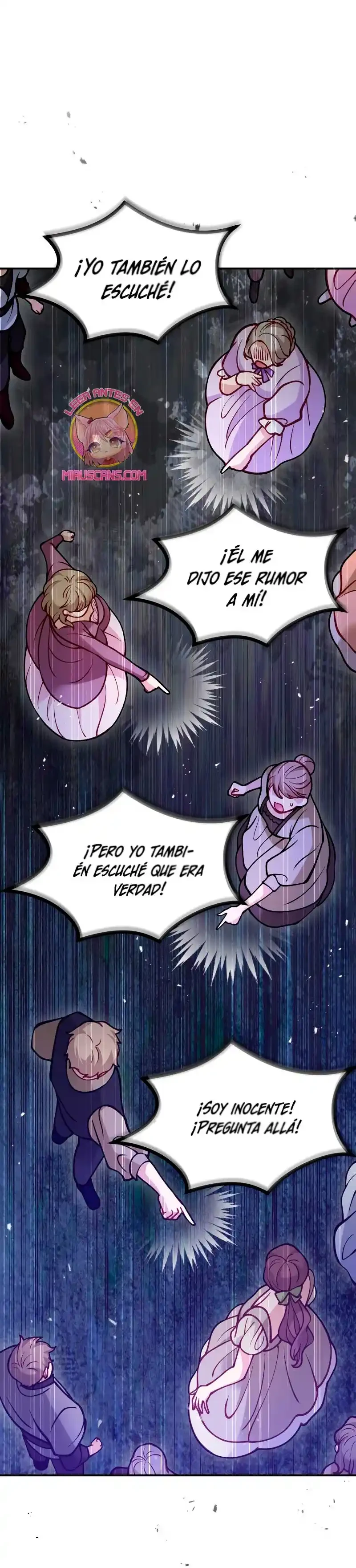 Una bestia es devorada por una flor Capitulo 15 página 27