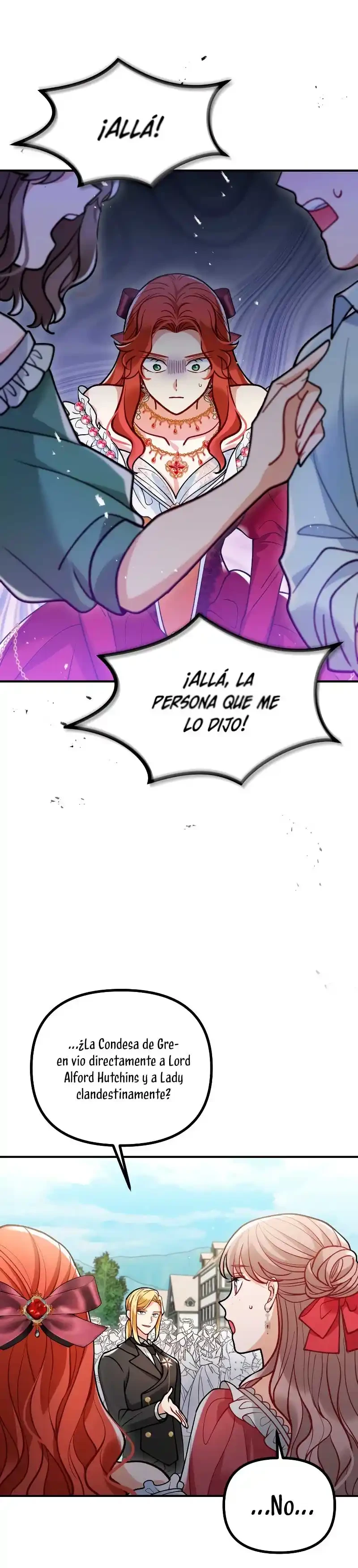 Una bestia es devorada por una flor Capitulo 15 página 28