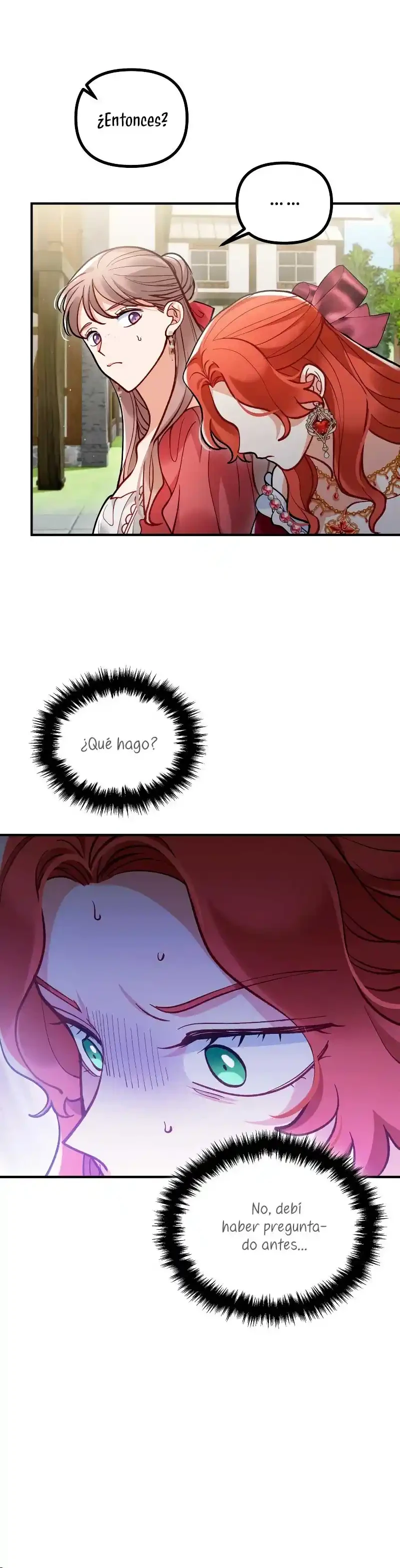 Una bestia es devorada por una flor Capitulo 15 página 29
