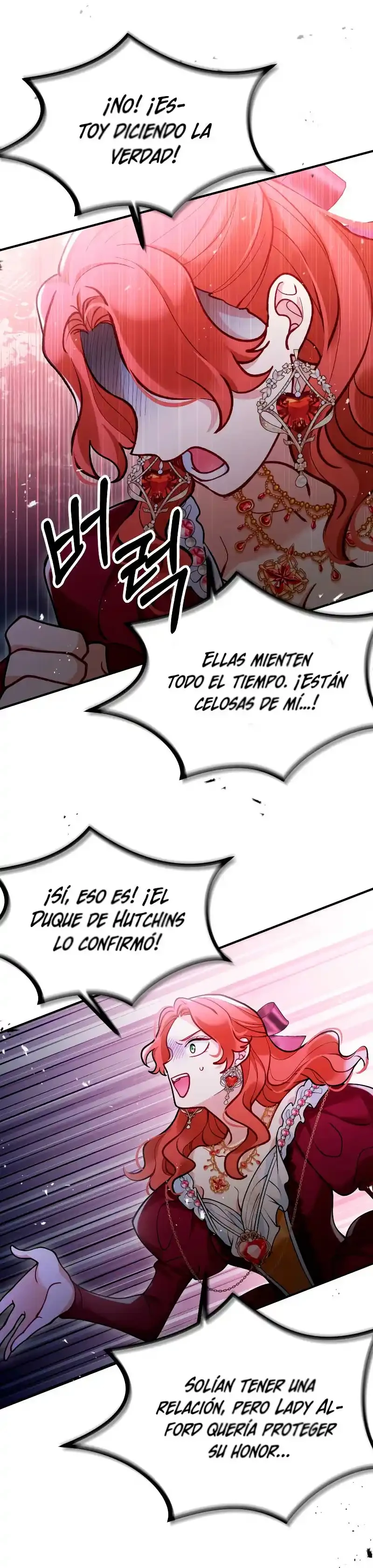 Una bestia es devorada por una flor Capitulo 15 página 32