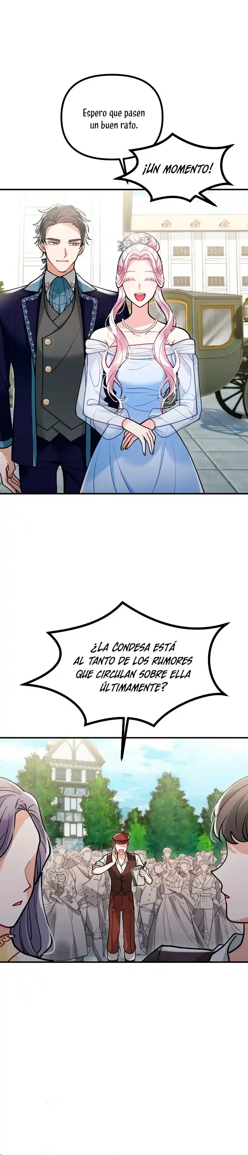 Una bestia es devorada por una flor Capitulo 15 página 9