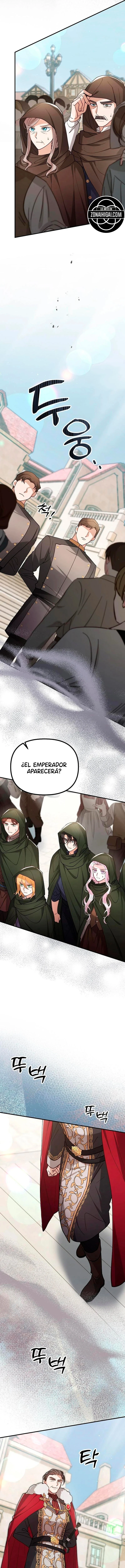Una bestia es devorada por una flor Capitulo 150 página 10
