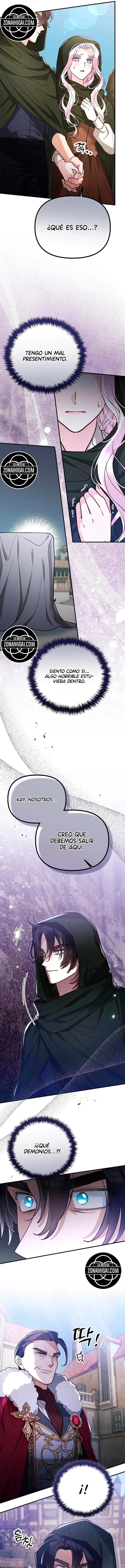 Una bestia es devorada por una flor Capitulo 150 página 12