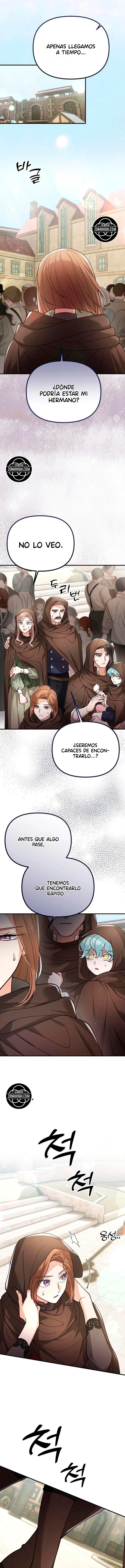 Una bestia es devorada por una flor Capitulo 150 página 8