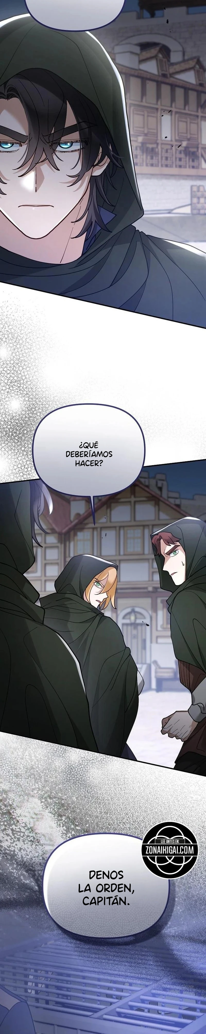 Una bestia es devorada por una flor Capitulo 151 página 12