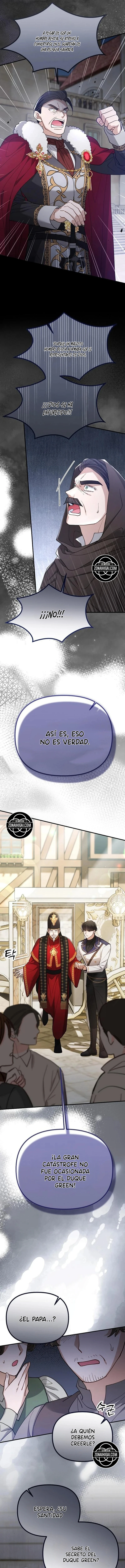 Una bestia es devorada por una flor Capitulo 151 página 3