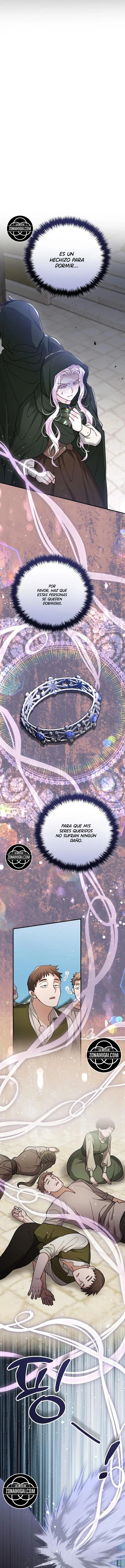 Una bestia es devorada por una flor Capitulo 151 página 9