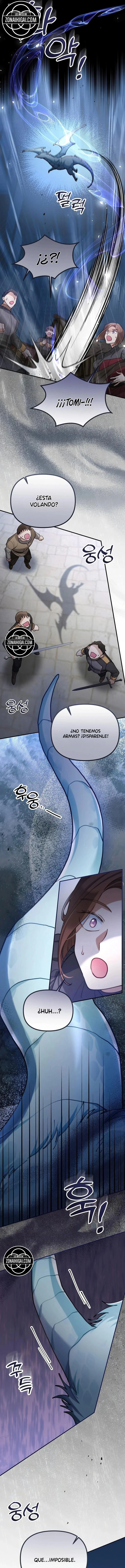 Una bestia es devorada por una flor Capitulo 152 página 13