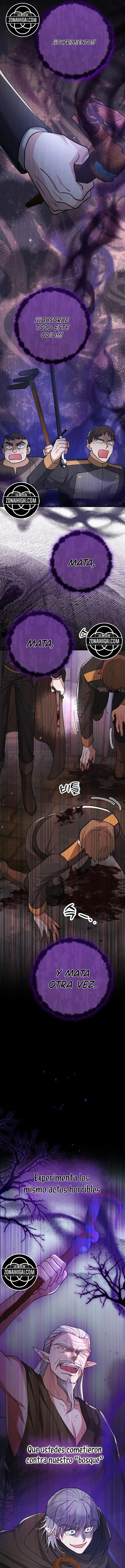 Una bestia es devorada por una flor Capitulo 152 página 5