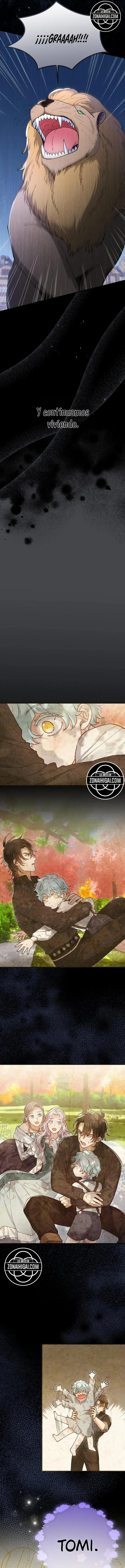 Una bestia es devorada por una flor Capitulo 152 página 9