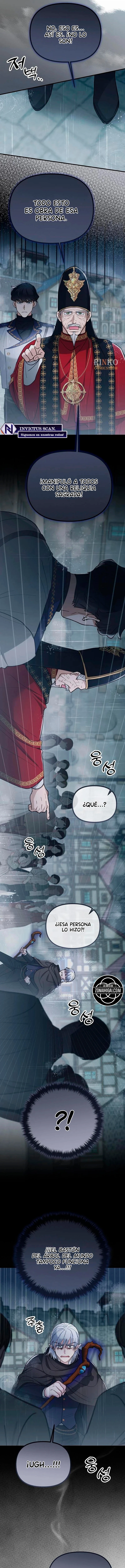Una bestia es devorada por una flor Capitulo 153 página 13