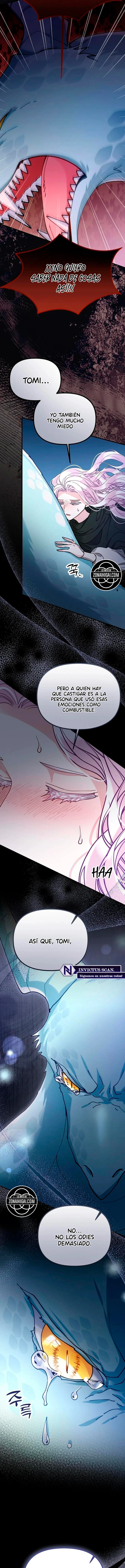 Una bestia es devorada por una flor Capitulo 153 página 3
