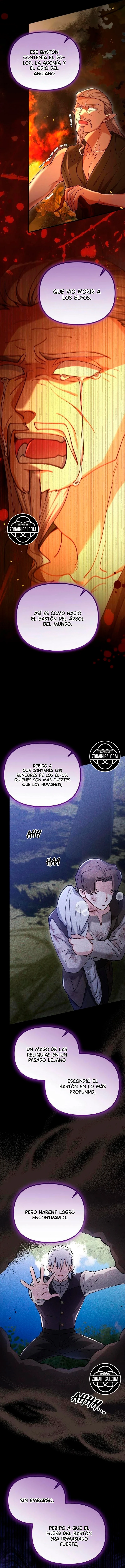 Una bestia es devorada por una flor Capitulo 154 página 10