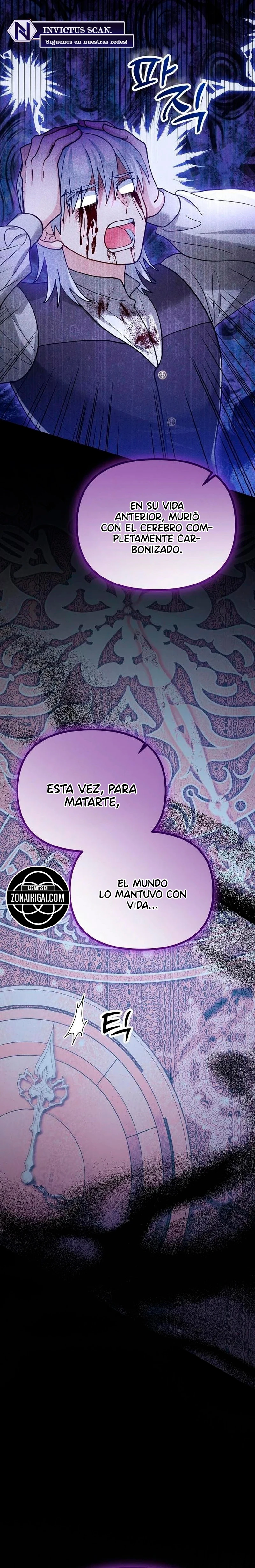 Una bestia es devorada por una flor Capitulo 154 página 11