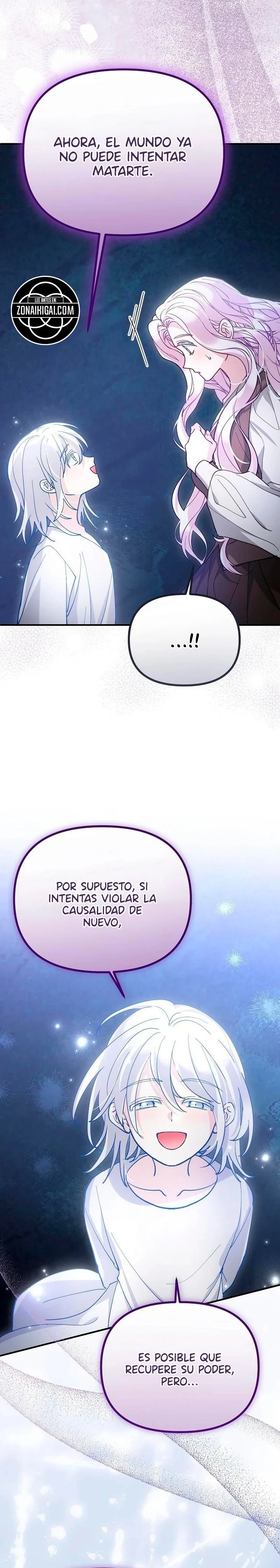 Una bestia es devorada por una flor Capitulo 154 página 13