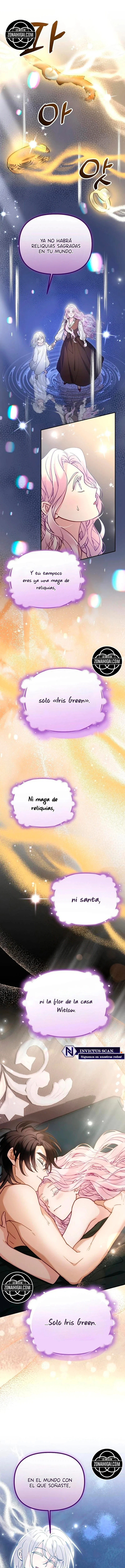 Una bestia es devorada por una flor Capitulo 154 página 16