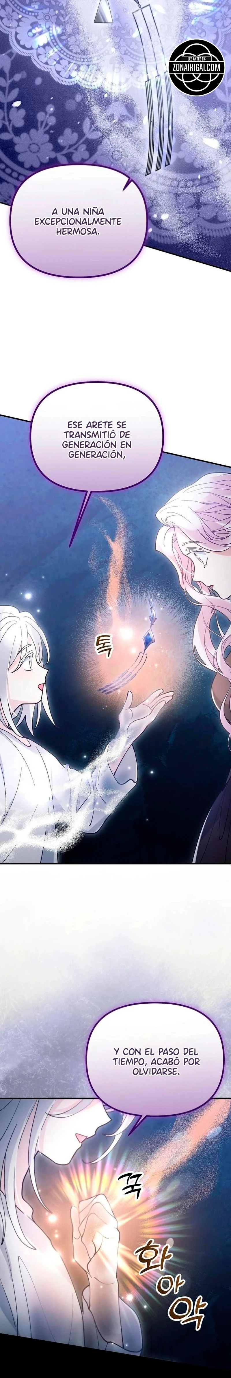 Una bestia es devorada por una flor Capitulo 154 página 19