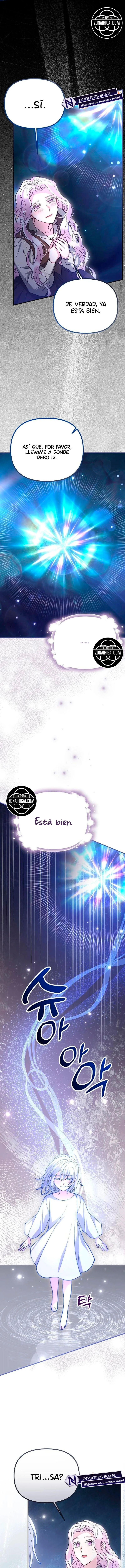 Una bestia es devorada por una flor Capitulo 154 página 6