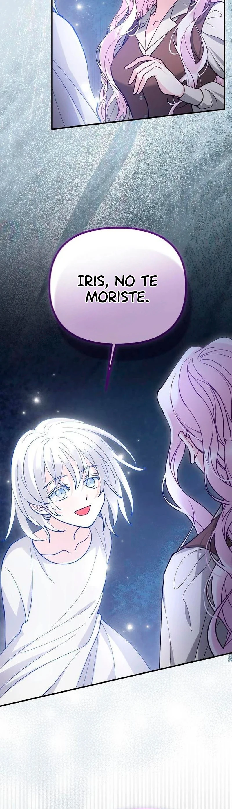 Una bestia es devorada por una flor Capitulo 154 página 7