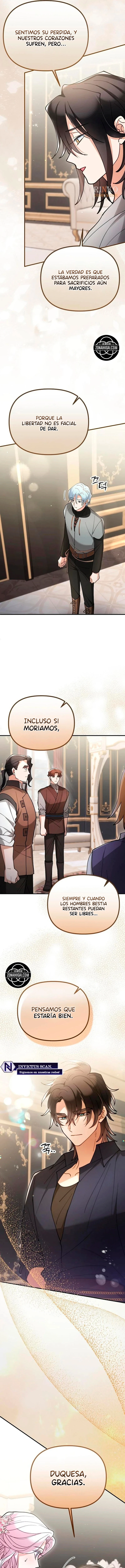 Una bestia es devorada por una flor Capitulo 155 página 11