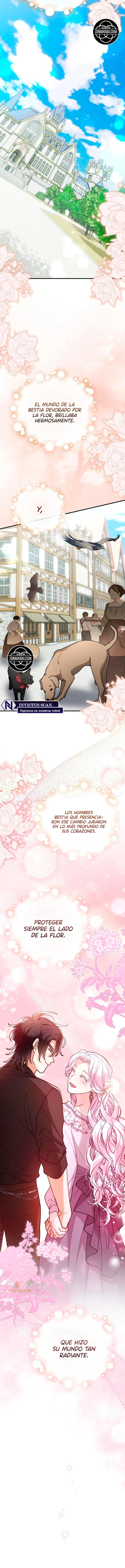 Una bestia es devorada por una flor Capitulo 155 página 17