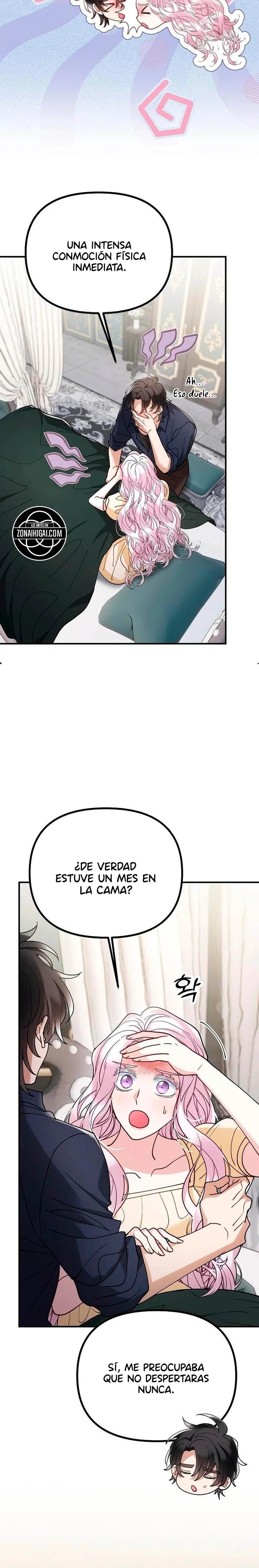 Una bestia es devorada por una flor Capitulo 155 página 2