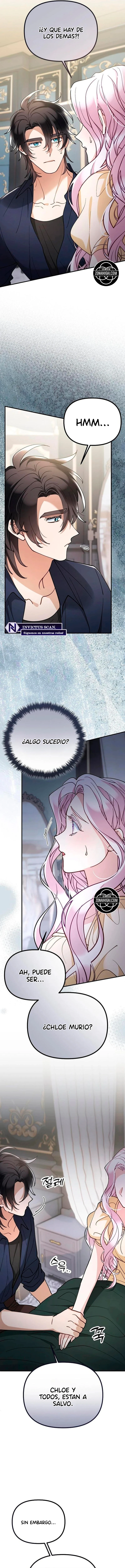 Una bestia es devorada por una flor Capitulo 155 página 3