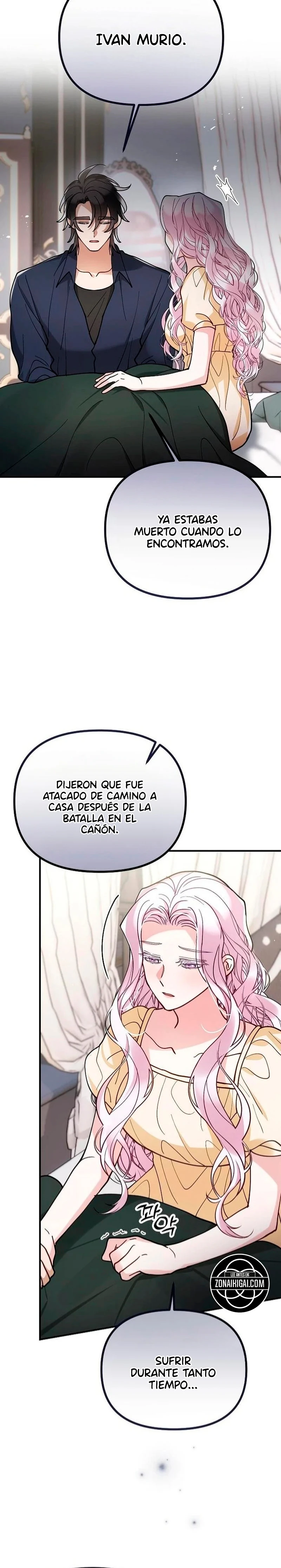 Una bestia es devorada por una flor Capitulo 155 página 4