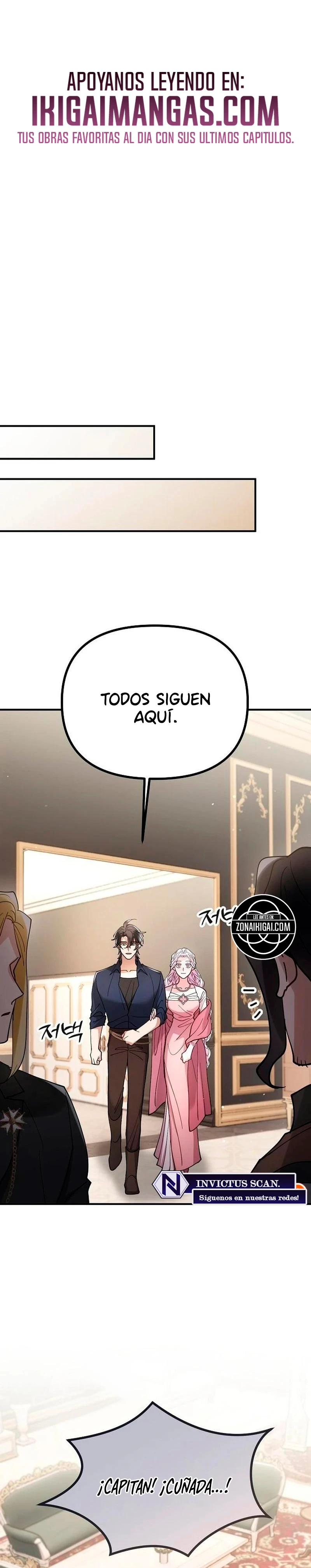 Una bestia es devorada por una flor Capitulo 155 página 8
