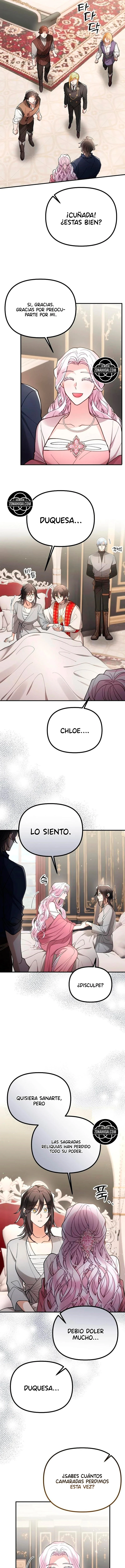 Una bestia es devorada por una flor Capitulo 155 página 9