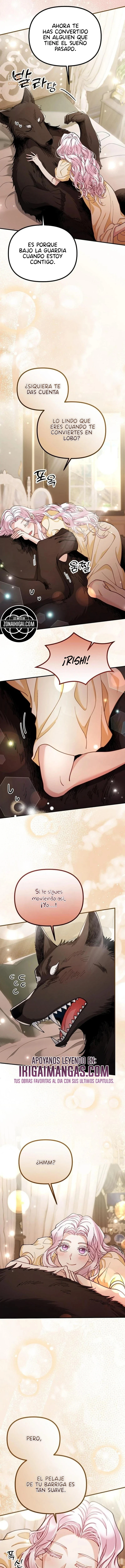 Una bestia es devorada por una flor Capitulo 156 página 5