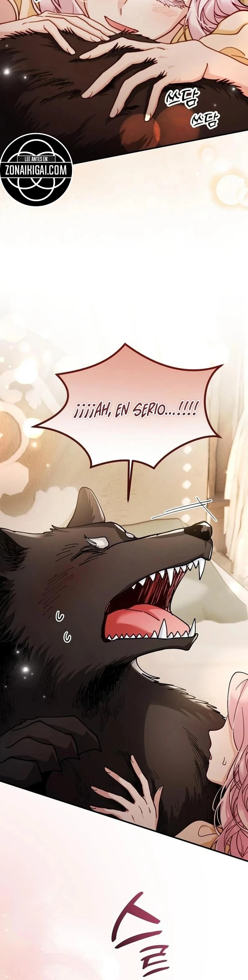 Una bestia es devorada por una flor Capitulo 156 página 6