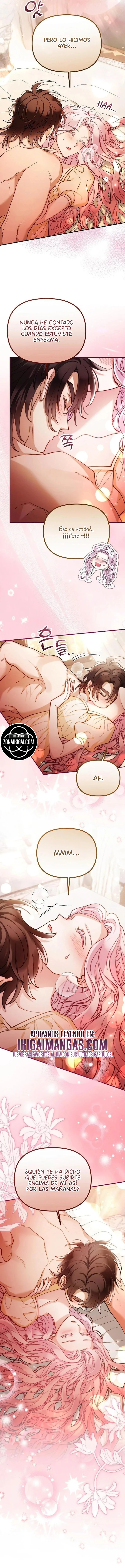 Una bestia es devorada por una flor Capitulo 156 página 9