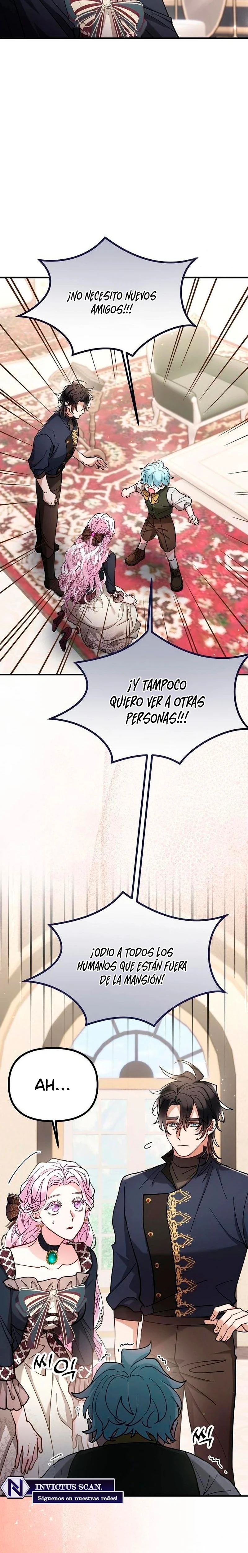 Una bestia es devorada por una flor Capitulo 157 página 11