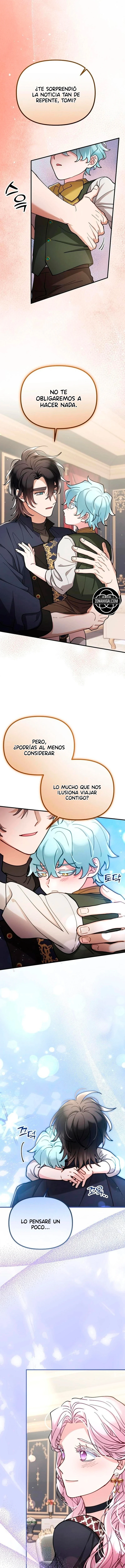 Una bestia es devorada por una flor Capitulo 157 página 12