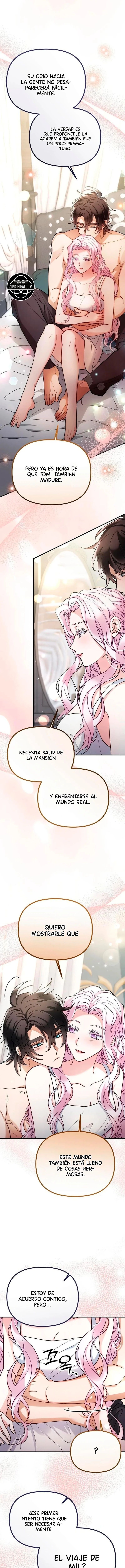 Una bestia es devorada por una flor Capitulo 157 página 14