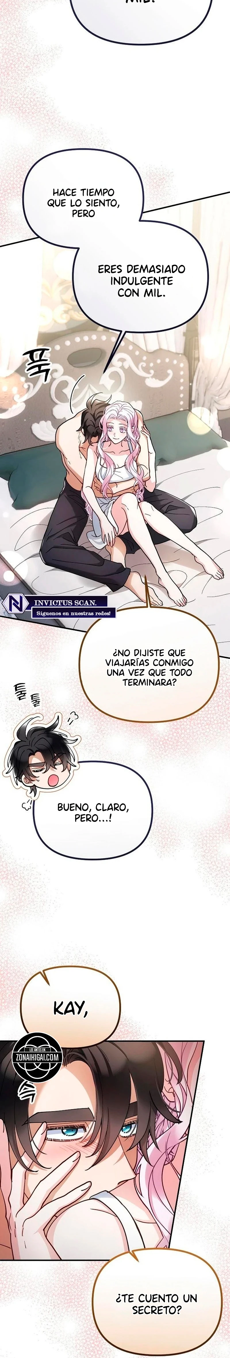 Una bestia es devorada por una flor Capitulo 157 página 15