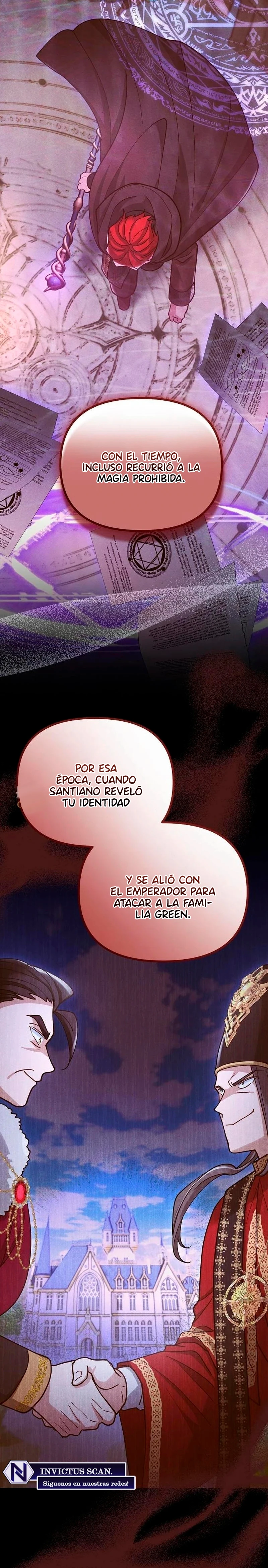 Una bestia es devorada por una flor Capitulo 157 página 19