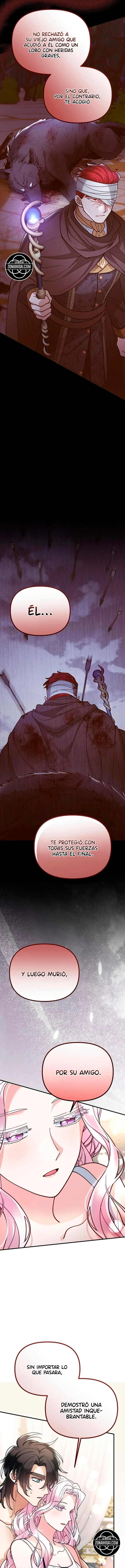Una bestia es devorada por una flor Capitulo 157 página 20